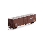 Athearn HO 50' Superior Plug Box, BNSF #712766