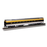 Bachmann Trains SIEMENS VENTURE PASSENGER CARS BUSINESS #2700 - HO