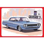 AMT 1/25 1964 Chevrolet Impala "Super Street Rod" Kit