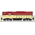 Atlas N EMD GP9 DCC/SND THB 403