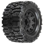 Pro-Line Racing 2.8 Trencher HP BELTED Tires MTD Raid 6x30 Wheels 12mm/14mm F/R