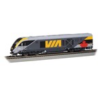 Bachmann Trains HO SC-42 DCC/SND Charger Via Rail Canada #2200