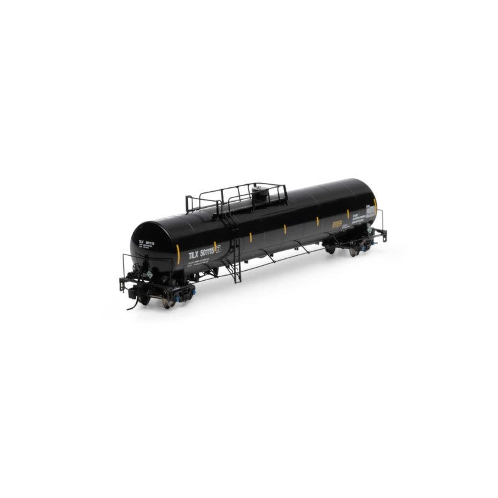 Athearn Genesis N 33,900-Gallon LPG Tank, TILX #501115