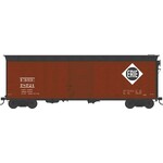 Bowser Trains HO 40' Single-Door Boxcar Erie #78793