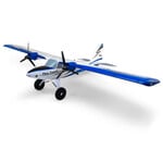 E-flite Twin Timber 1.6m BNF Basic