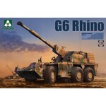 Takom 1/35 SANDF Self-Propelled Howitzer G6 Rhino Kit