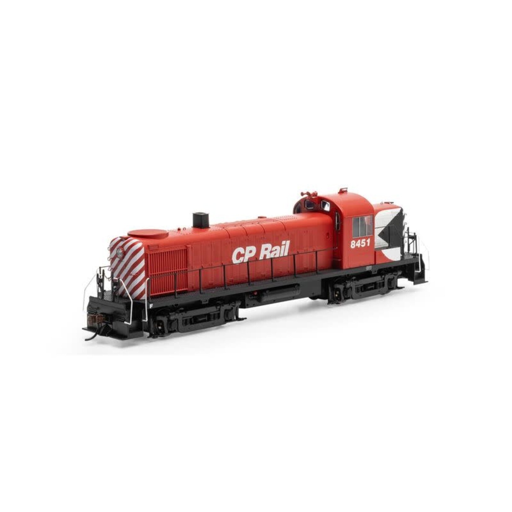 Athearn HO RTR RS-3 w/DCC & Sound, CPR #8451