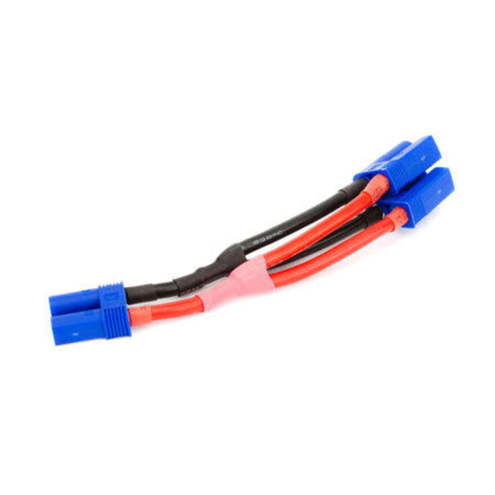 Dynamite EC5 Battery Parallel Y-Harness, 10ga