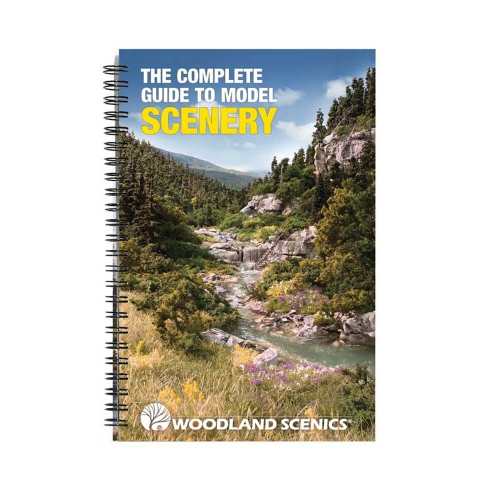 Woodland Scenics The Complete Guide to Model Scenery