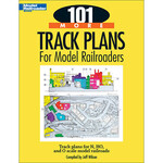 Kalmbach Publishing 101 More Track Plans N,HO,O