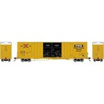 Athearn HO 60' Gunderson Box, TBOX #660177