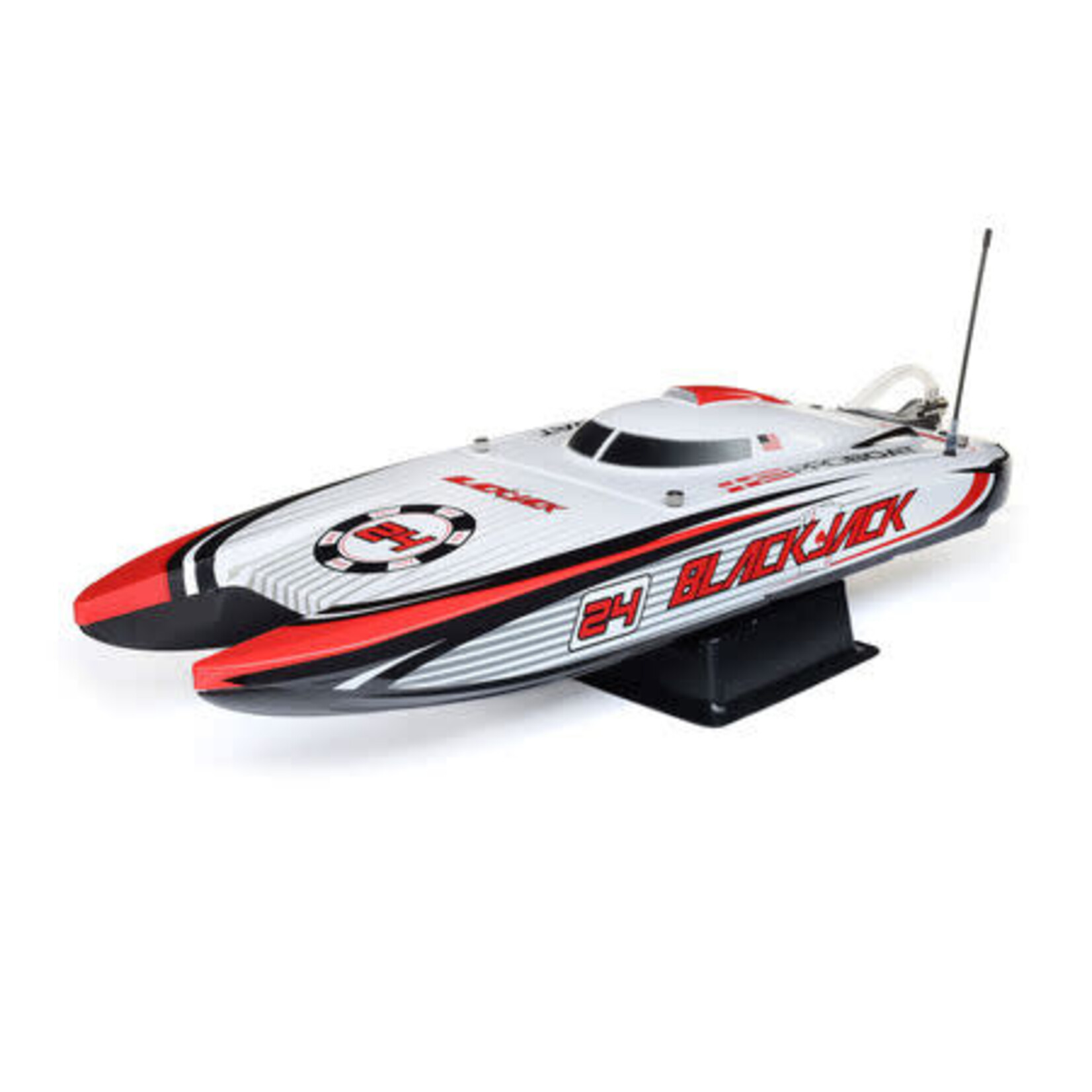 Proboat Blackjack 24" V2 Catamaran Brushless,  RTR