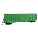 Walthers Mainline HO 50' ACF Boxcar BN #214628