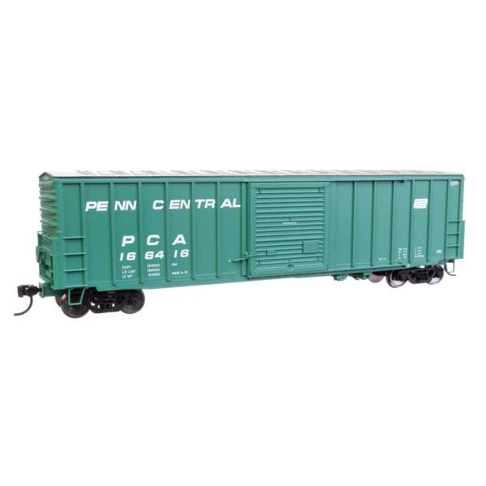 Walthers Mainline HO 50' ACF Boxcar PC #166416