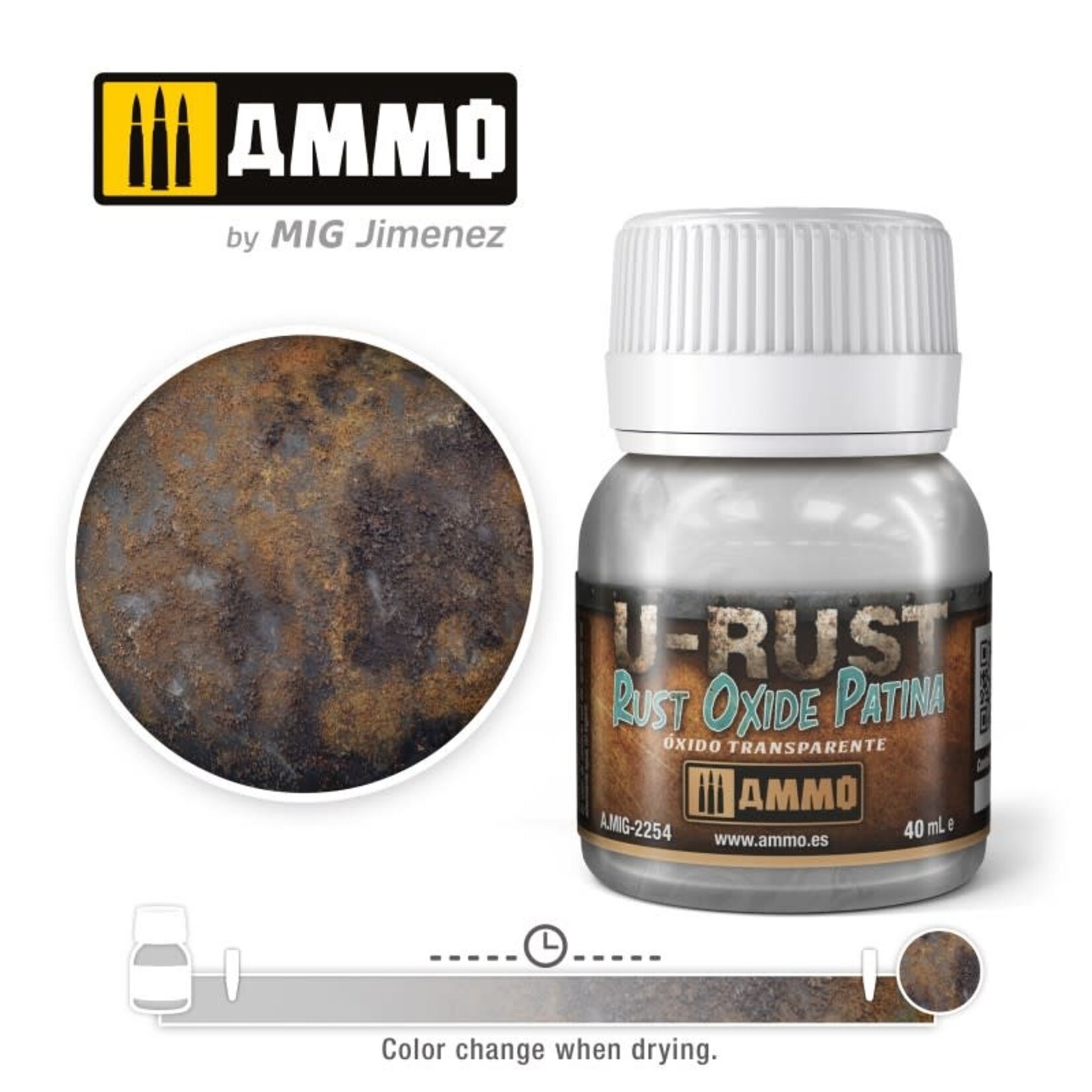 Rust Oxide Patina Rust Oxide Patina