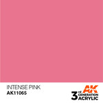 AK Interactive 3rd Gen Acrylic Paint (17ml) 11065 Intense Pink