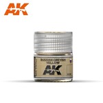 AK Interactive Real Colors Acrylic Laquer (10ml) RC099 Russian Greyish Yellow