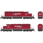 Bowser Trains HO GMD SD40-2 Canadian Pacific #5958