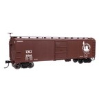 Walthers Mainline HO 40' X-29 Boxcar CNJ #21060