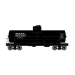 Intermountain HO 10K Gal Welded Tank Cars - Shippers Car Line