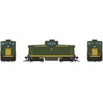 Rapido Trains HO GE 44 Tonner (DC/DCC/Sound): Canadian National - Green: #2