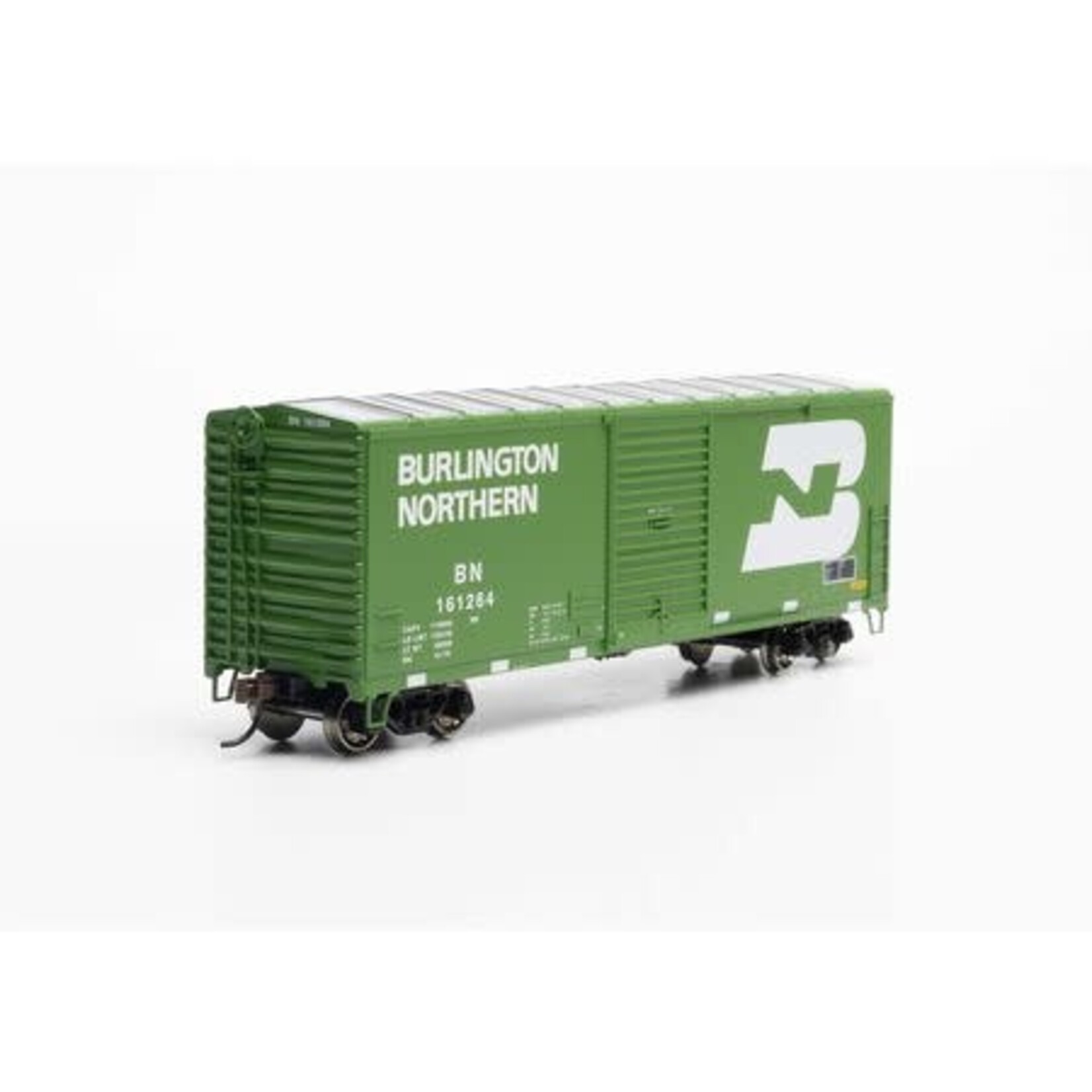 Athearn HO 40' Modern Box Car, BN #161264