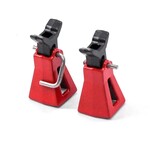 Hobby Details 1/24 Metal Jack Stand for SCX24 2pcs/set