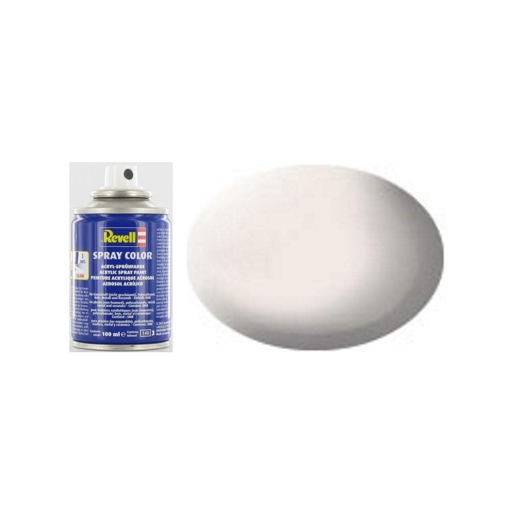 Revell Revell Acrylic Spray 100ml