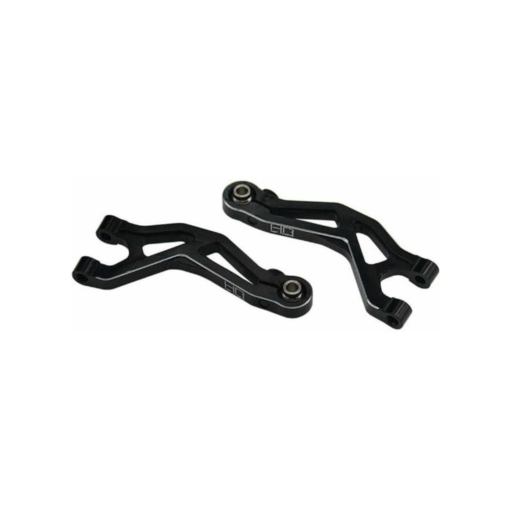 Hot Racing Alum Front Upprt Arm set B 1:18 GROM (Mojave)