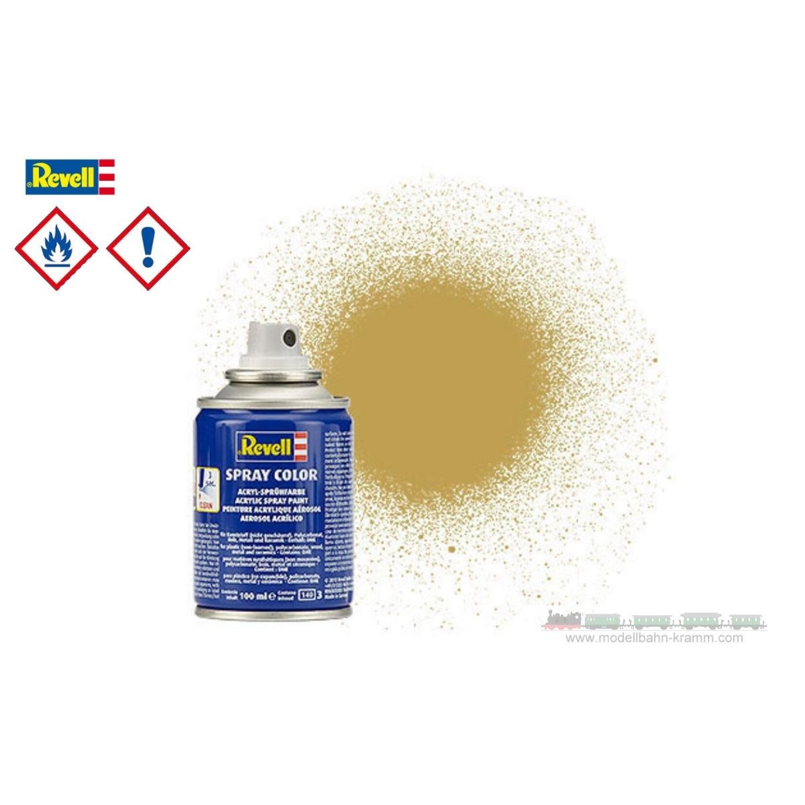 Revell Revell Acrylic Spray 100ml