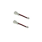 Paris Junction Hobbies Adapter: JST PH2.0 Battery  to  PH1.25 Device (2pk)