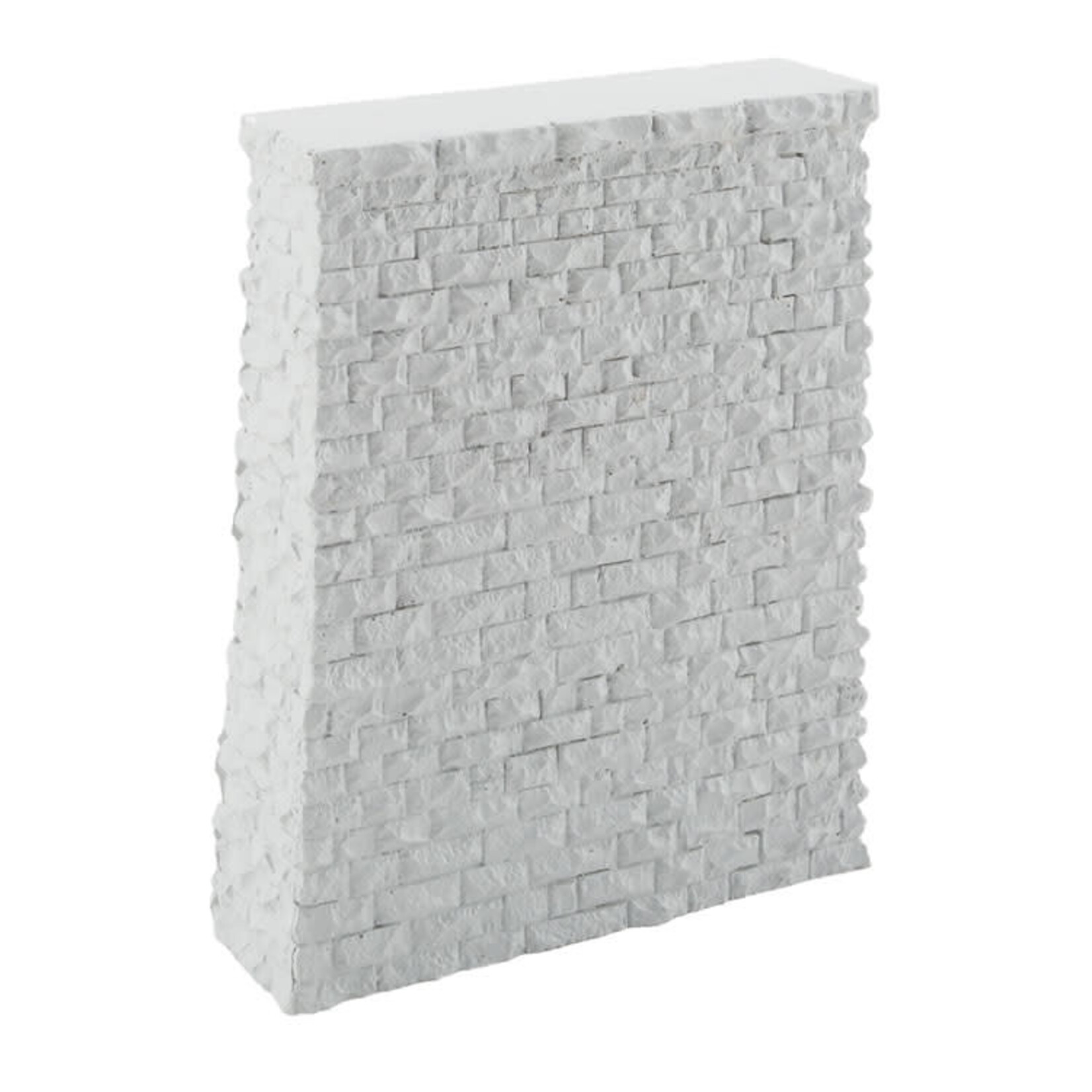 Walthers Cornerstone HO Single-Track Railroad Bridge Stone Pier