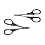 Hobby Details Curved and Straight Scissors for RC Car Body