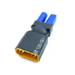 Paris Junction Hobbies XT90 Male to EC5 Female Adapter