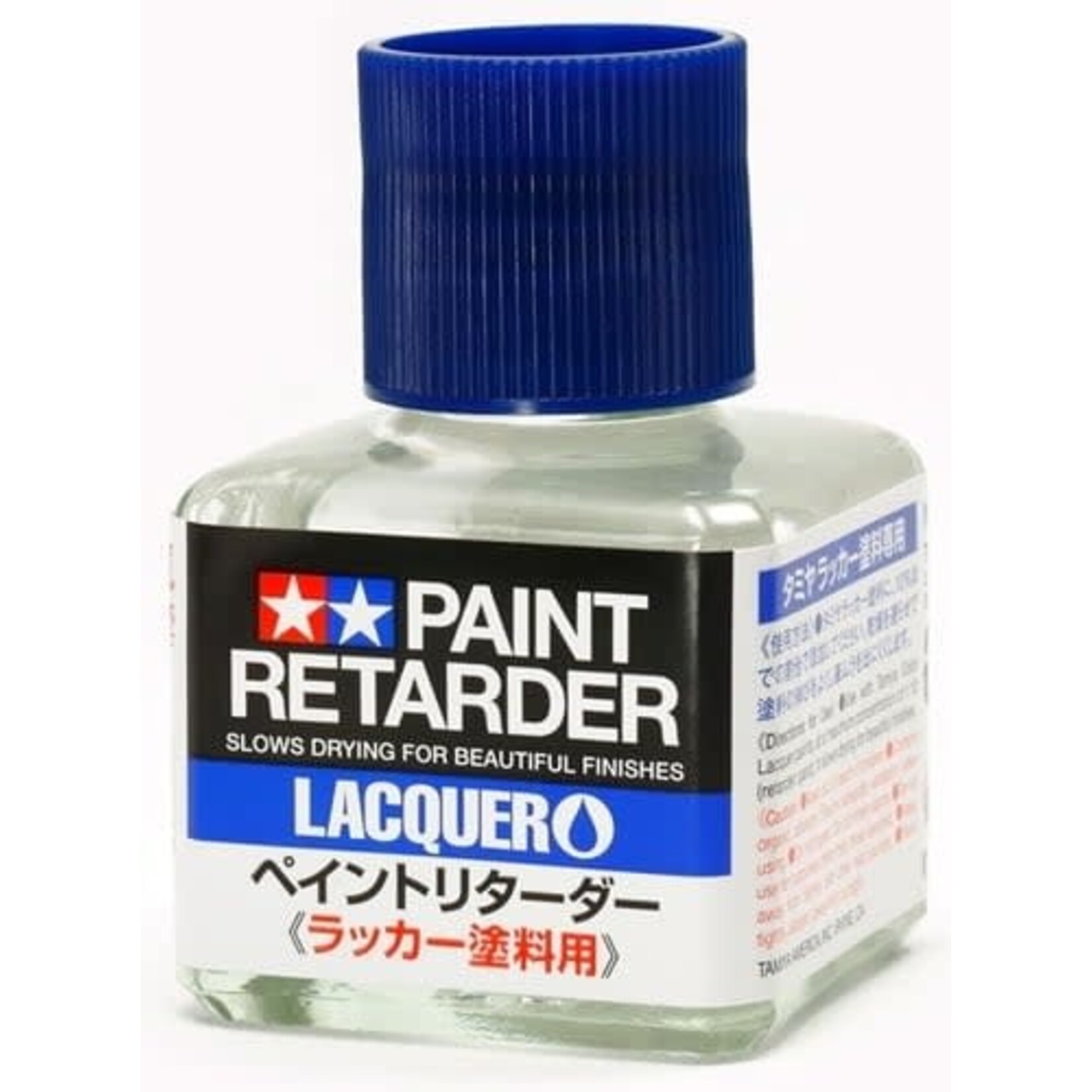 Tamiya Paint Retarder Laquer