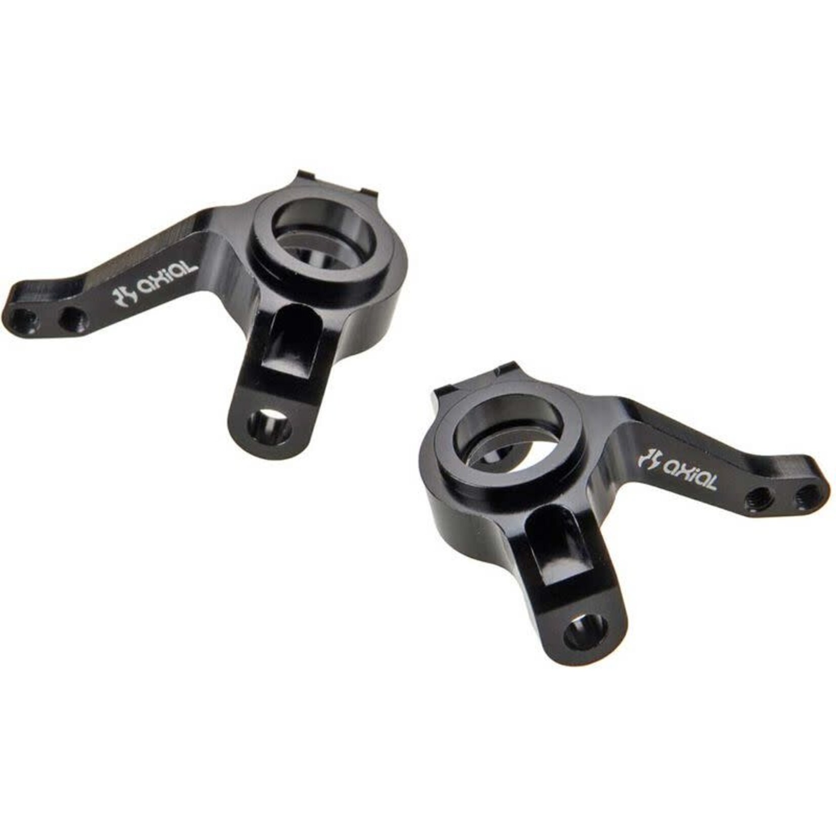 Axial AX30496 Aluminum Knuckle Black (2)