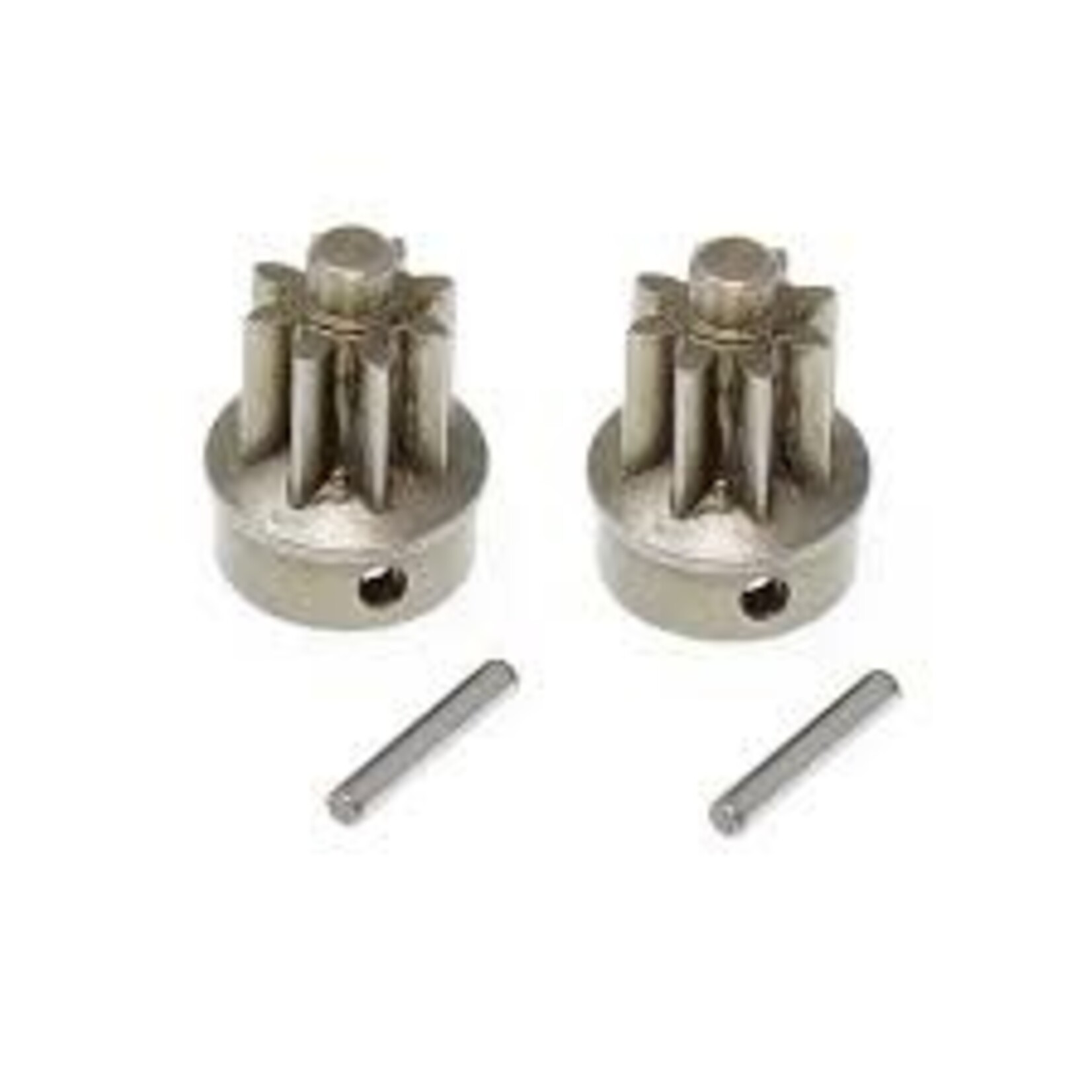 Redcat Racing HD Front Portal CVA Input gears w/pins/shafts/couplers
