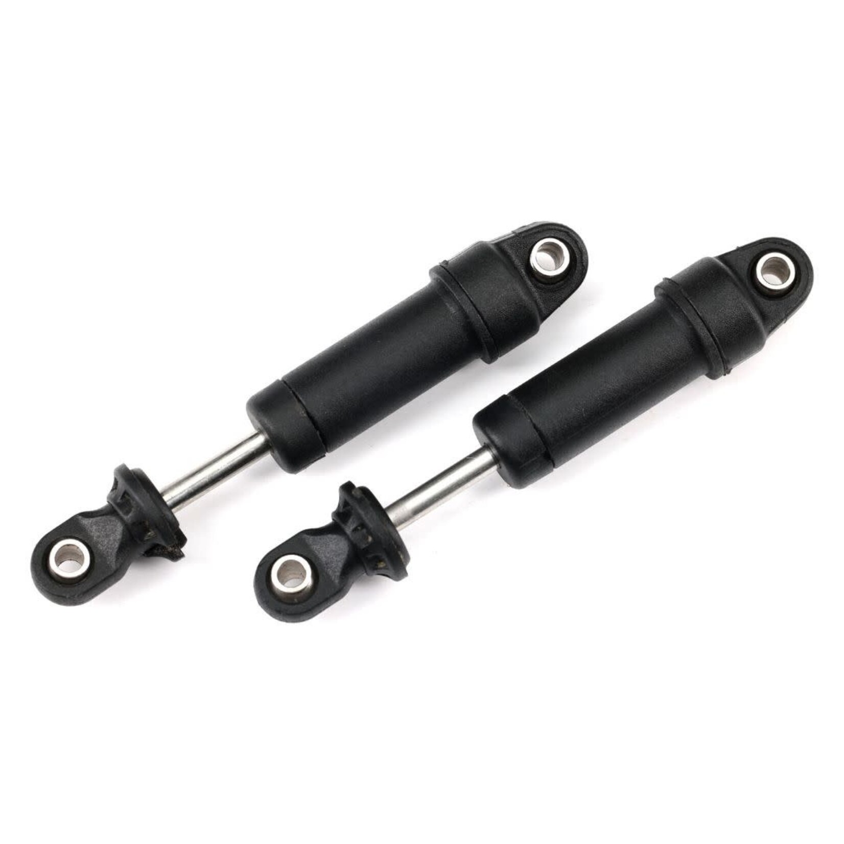 Traxxas Shocks, GTM (assembled w/o springs) (2) Fits TRX-4M