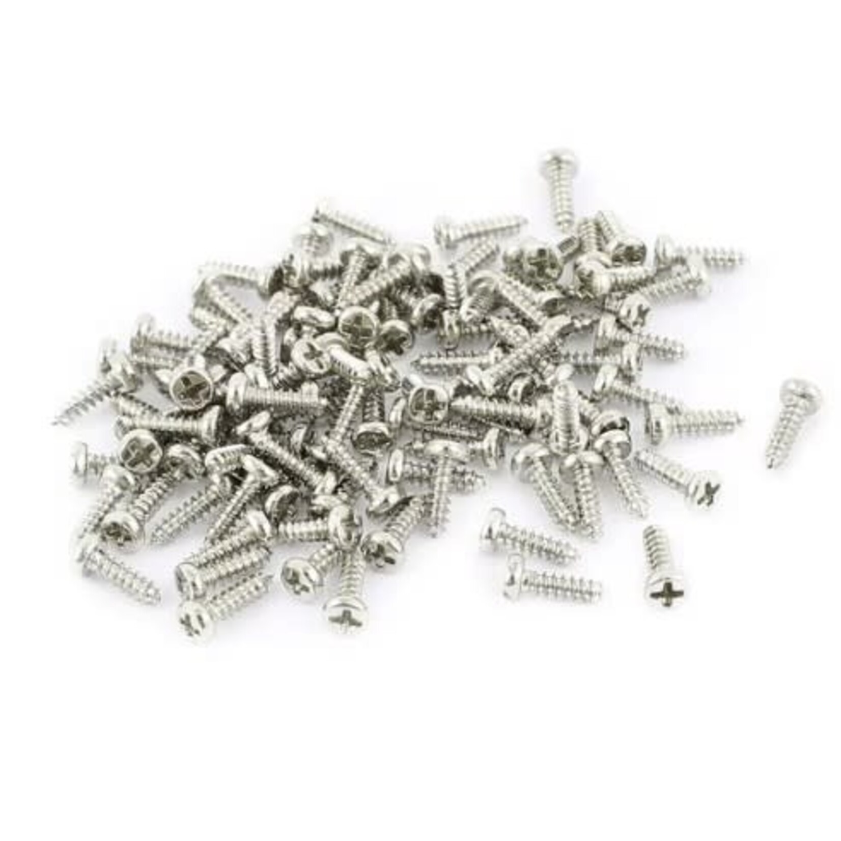 Paris Junction Hobbies M1 x 5 Stainless Screw Phillips Pan Head (25)