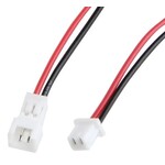 Paris Junction Hobbies JST Micro PH1.25 Male / Female sets (2 sets)