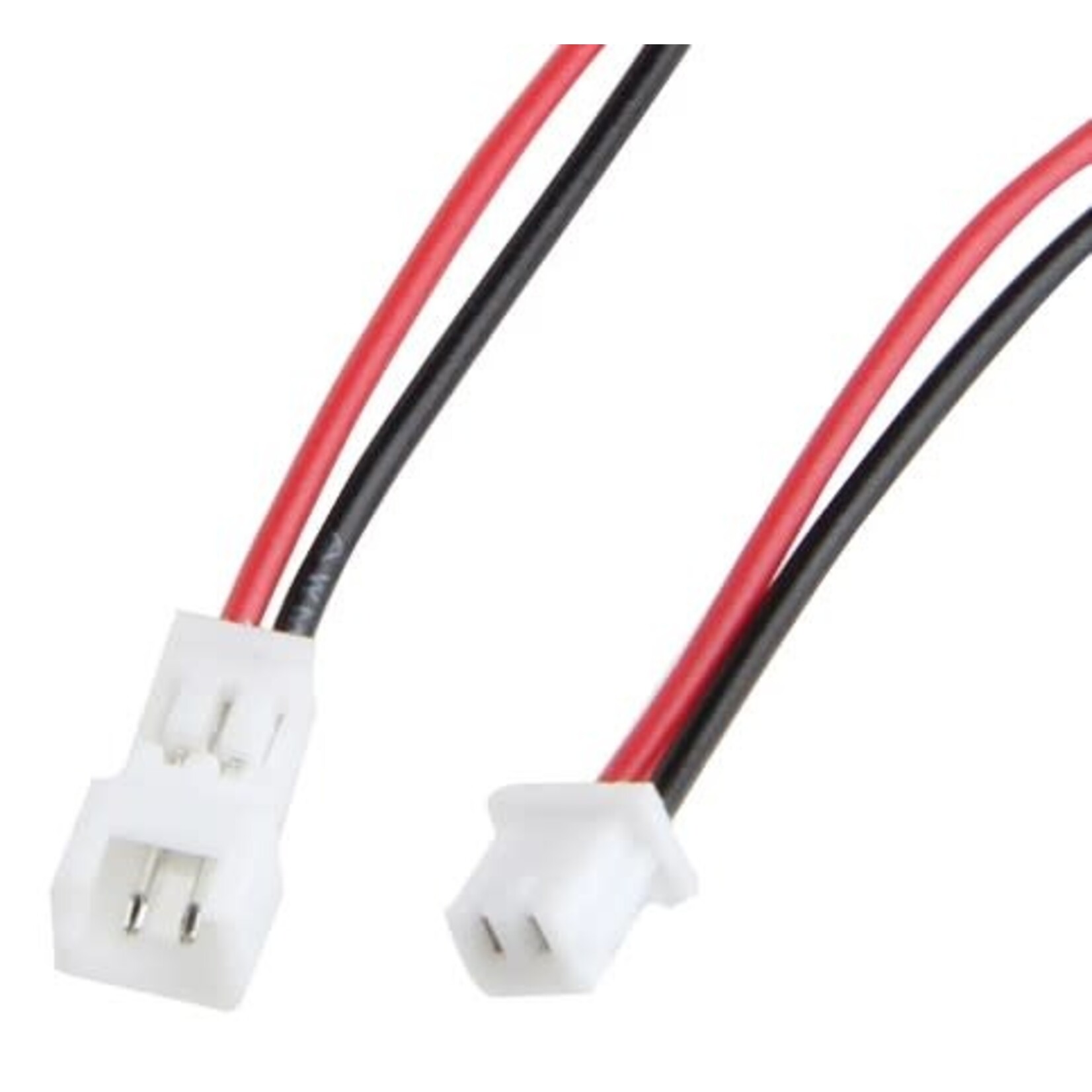 Paris Junction Hobbies JST Micro PH1.25 Male / Female sets (2 sets)