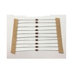 Paris Junction Hobbies 1K 1/4 Watt Resistors for LED's or 1.5V bulbs on 10-14 volts (10)