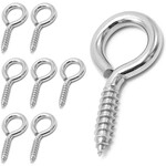 Paris Junction Hobbies Small Eye Bolts / Hold Downs (20)