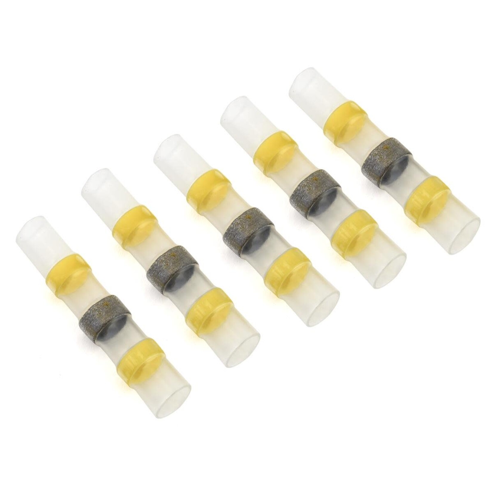 Protek 6mm EZ Solder Splice Tube Sleeves (5) (22-18awg Wire)