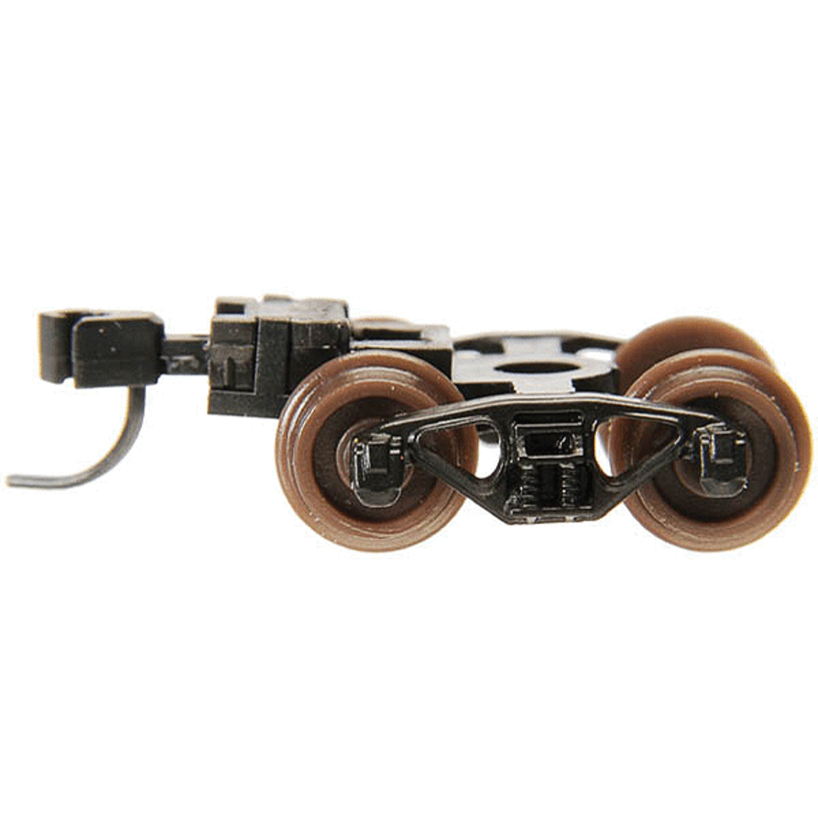 Atlas N Friction Bearing Trucks w/Accumate Cplrs (2)