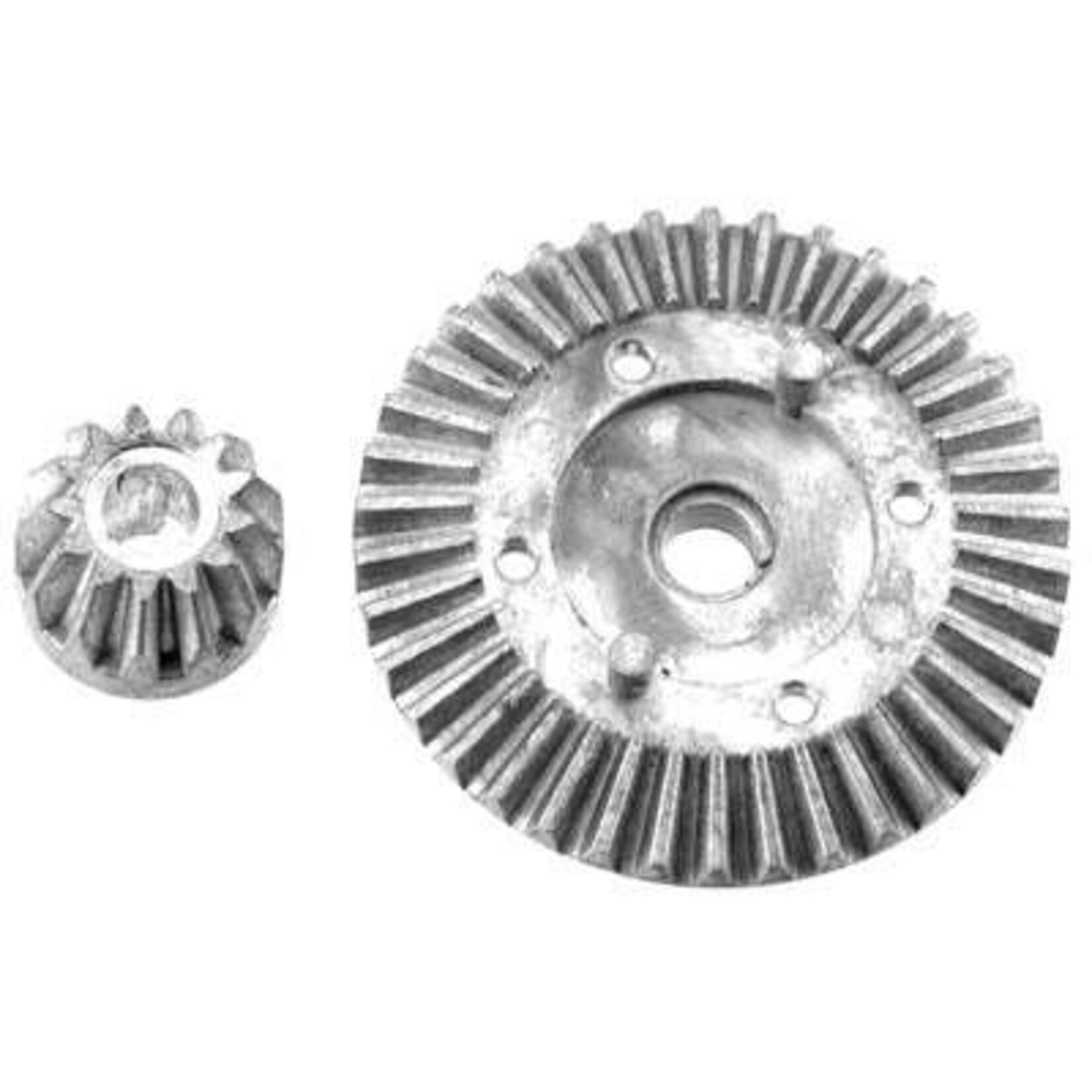 Axial Bevel Gear Set 38/13