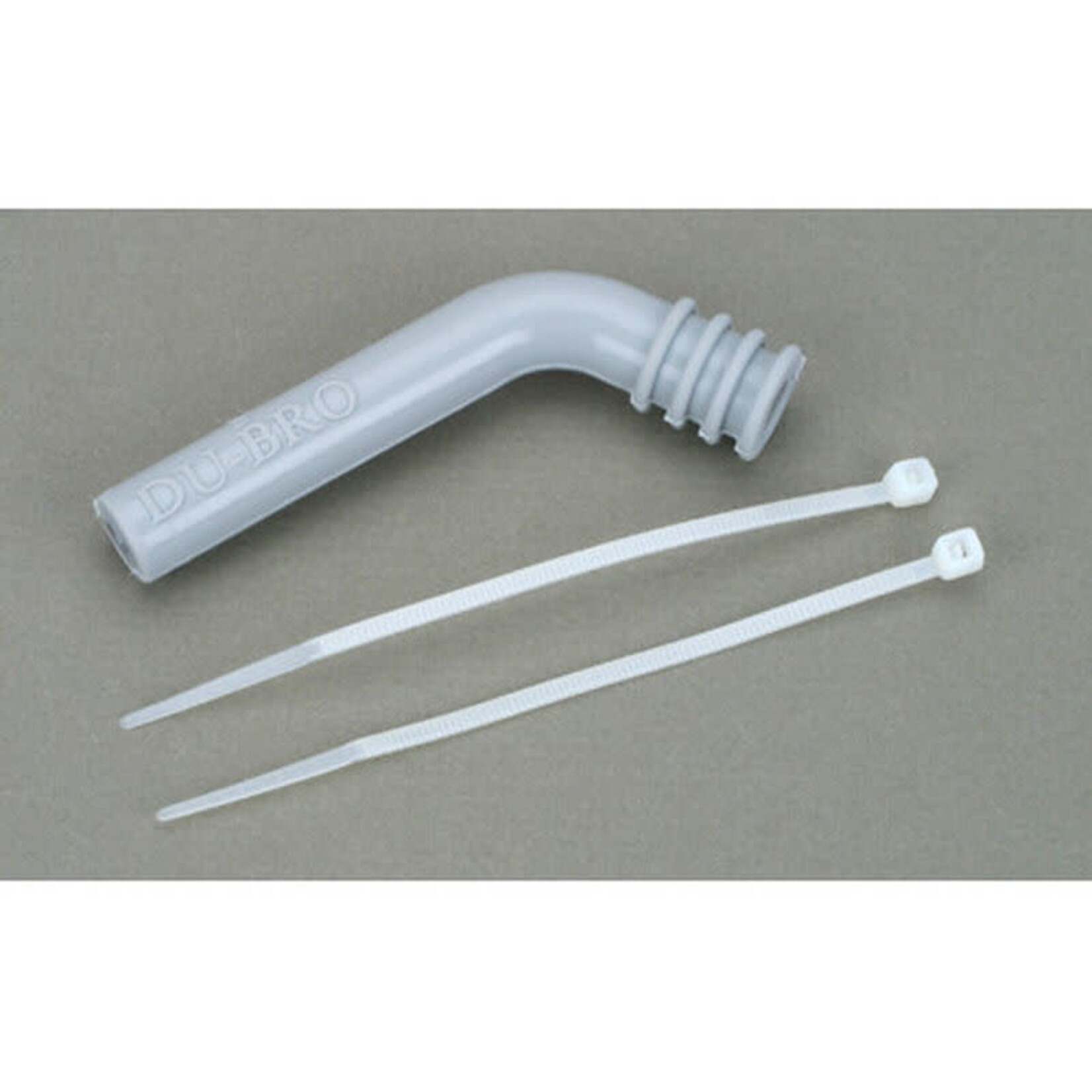 Dubro Exhaust Deflector: .20 to .34 Engines