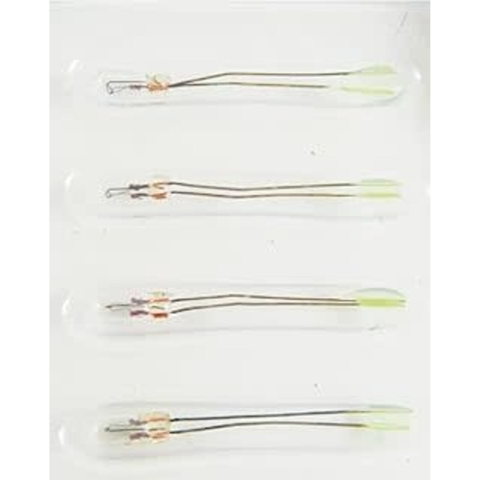 Miniatronics Micro Miniature Lamps - 12V 50mA 2.4mm Diameter - Clear (10)