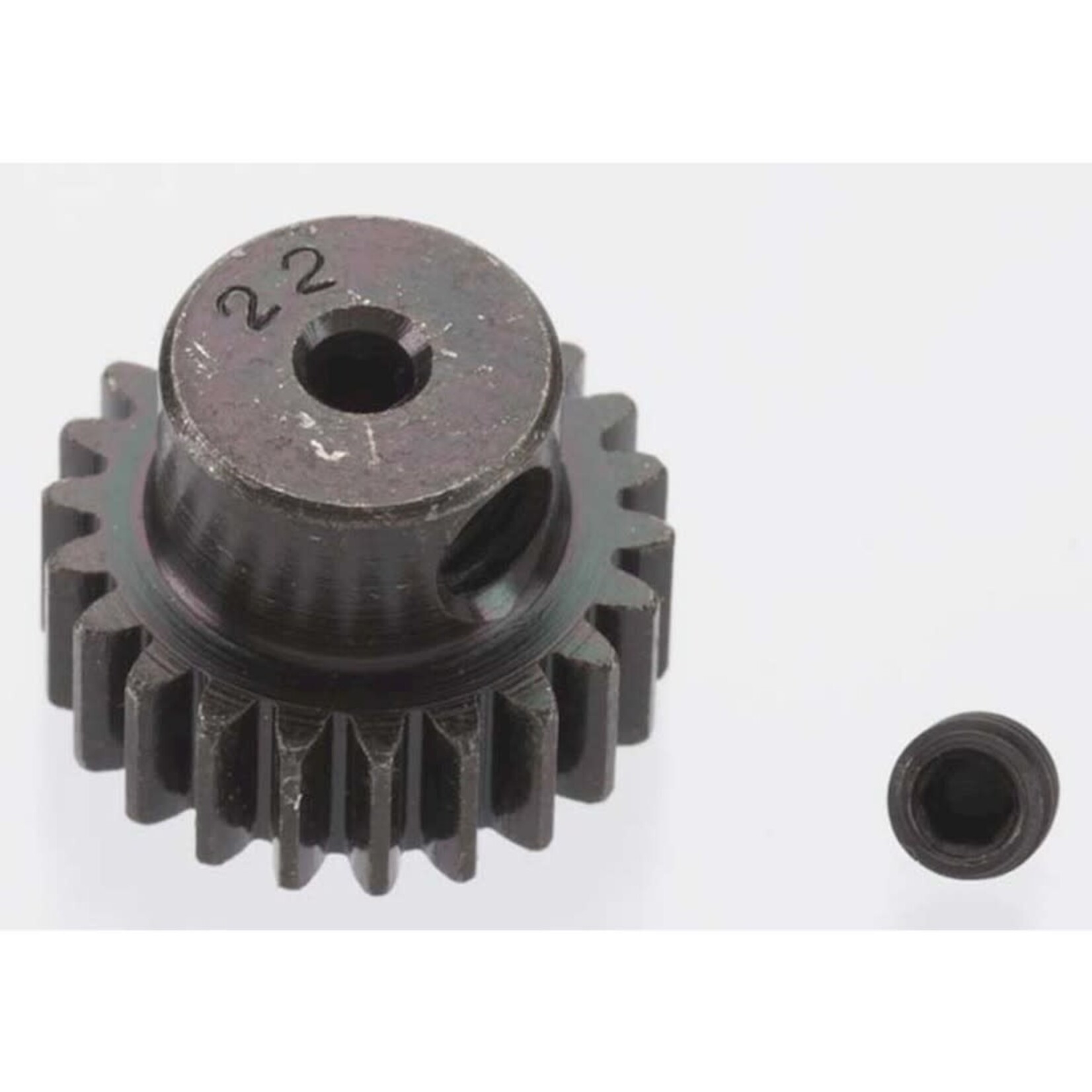Robinson Racing 22 Tooth 0.5 Mod P Pinion Gear Hard Steel