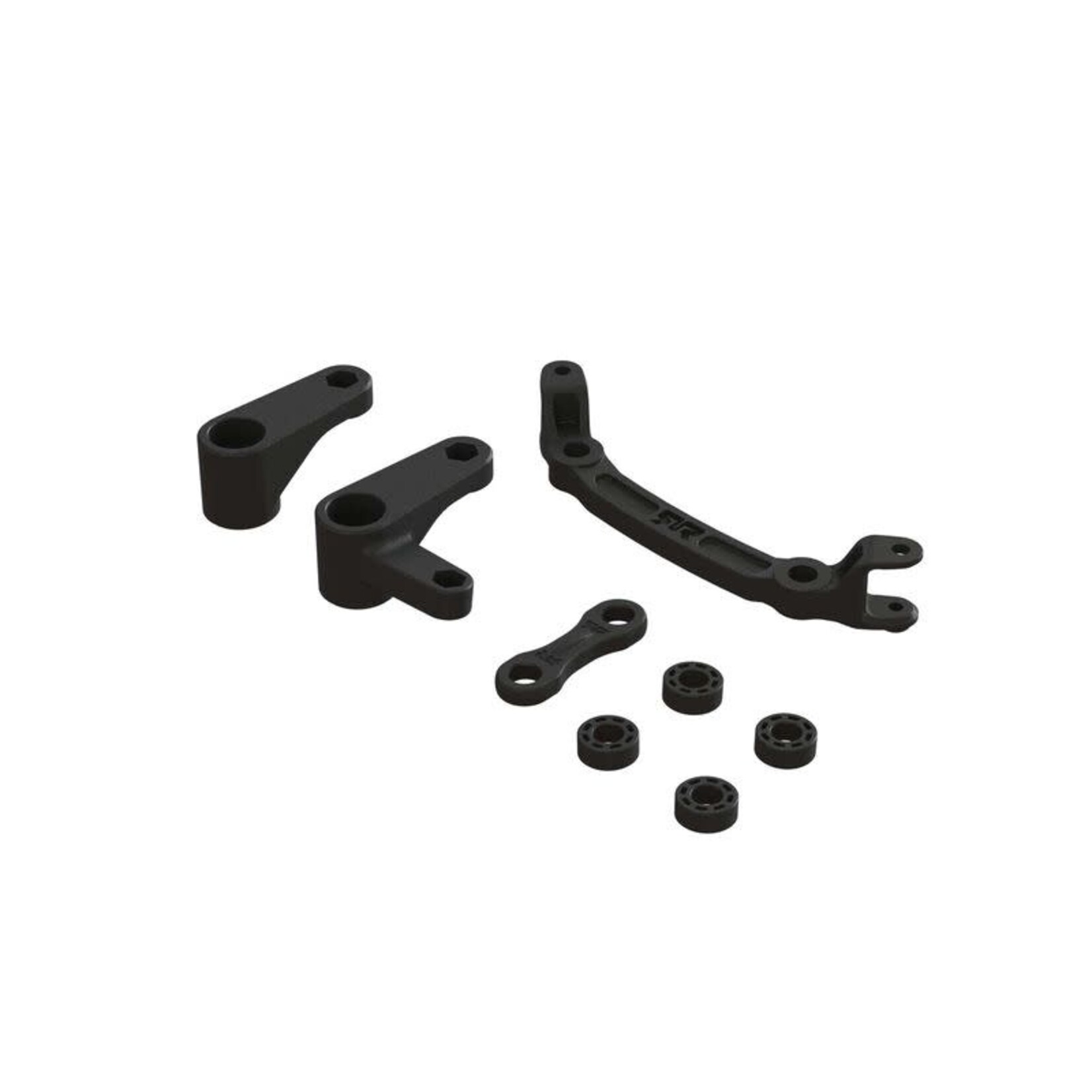 Arrma Mega/3S BLX Steering Parts Set